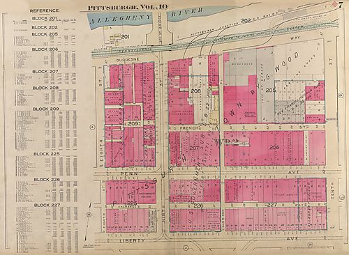 Central Business District