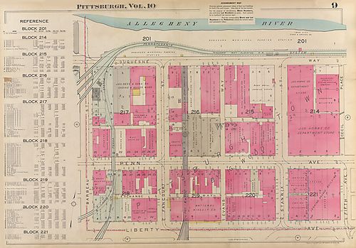 Central Business District
