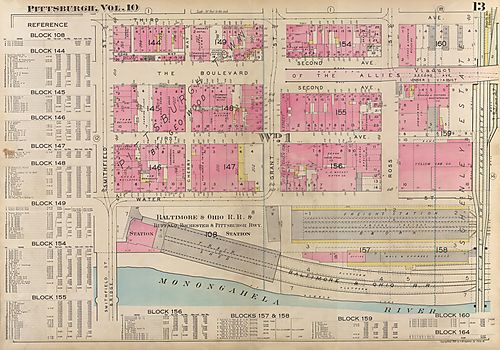 Central Business District