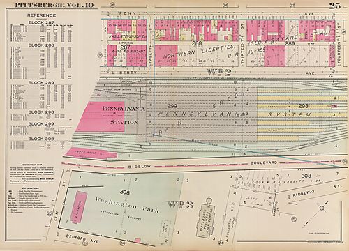 Crawford-Roberts, Strip District
