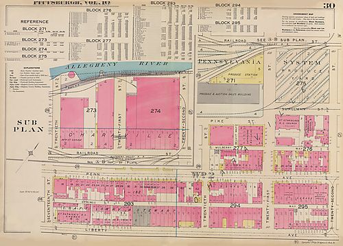 Strip District, Polish Hill