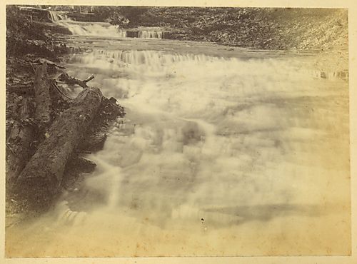 Guyasuta Falls