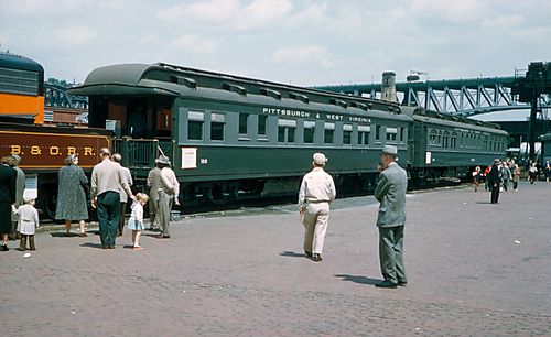 Private Car 100, "Longview"