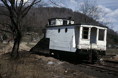 Coudersport &amp; Port Allegany Railroad XV