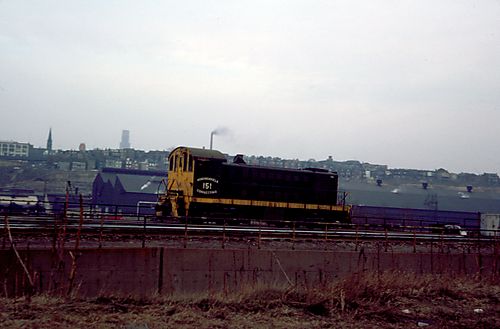 "Industrial Site II"