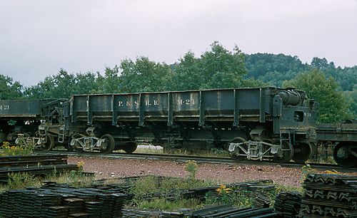 Dump Car