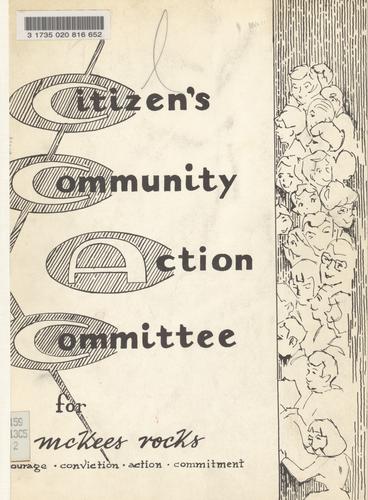 survey of McKees Rocks