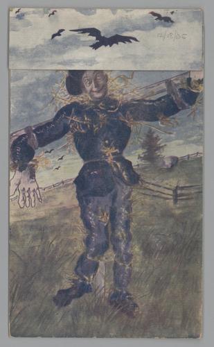 Advertising - The Wizard of Oz