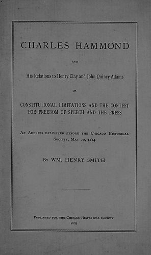 Constitutional limitations and the contest for freedom of speech and the press