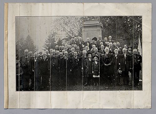 Photographs of the 155th Regiment of Pennsylvania Volunteers of the Civil War