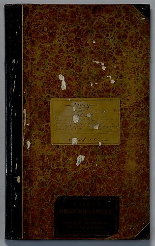 Journal Accounting Daily Life in Pittsburgh