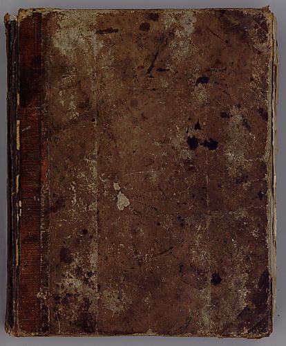 Scrapbook of Newspaper Clippings of Poems and Recorded Poems