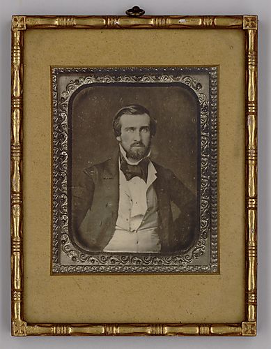 Edward Jay Allen [framed portrait]