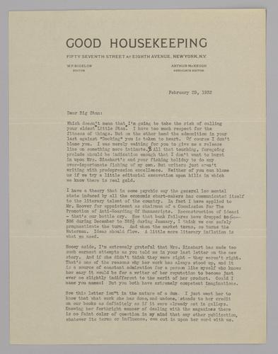 Good Housekeeping