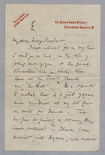 MacDonald, Roberta, Ruby, and Sydney