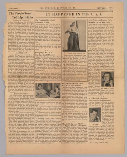 Saturday Evening Post