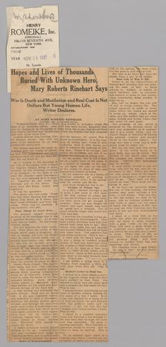 Disarmament conference