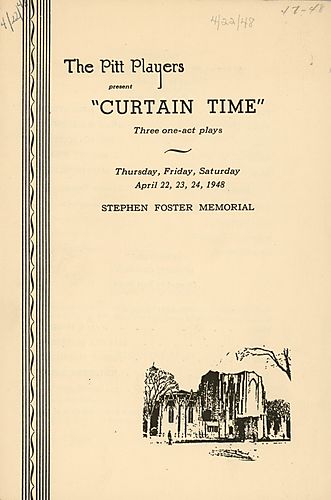 Curtain Time