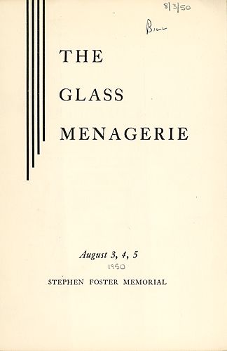 The Glass Menagerie