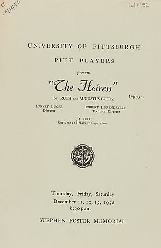 The Heiress