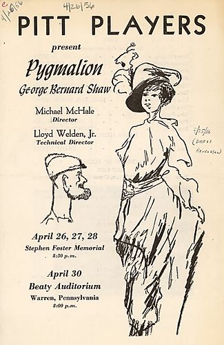 Pygmalion