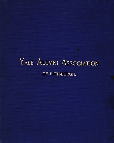 Yale Alumni Association of Pittsburgh