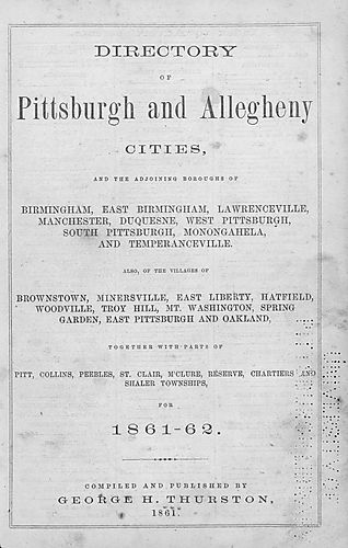 Directory of Pittsburgh and Allegheny for ... 1875/1876-1877/1878