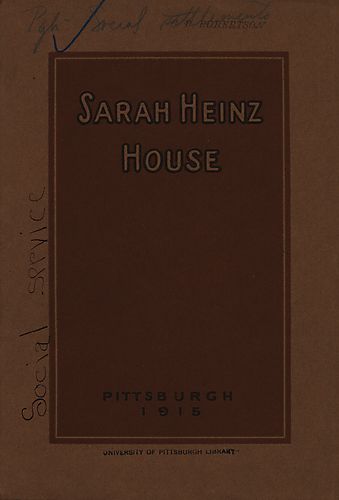 Sarah Heinz House