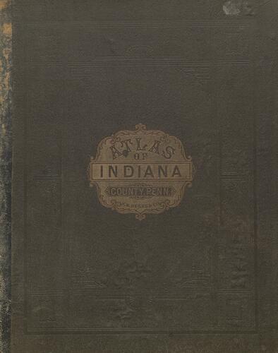 Beers Atlas of Indiana County,
