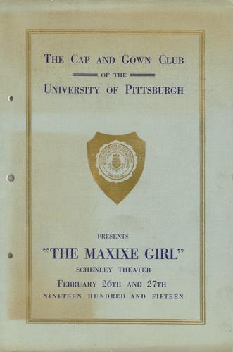 The Maxixe Girl
