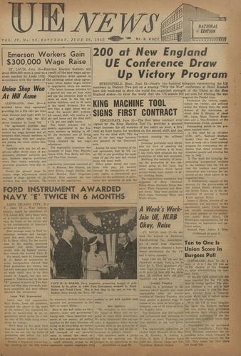 UE News