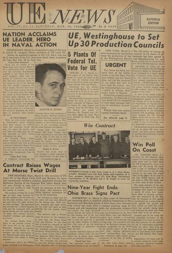 UE News