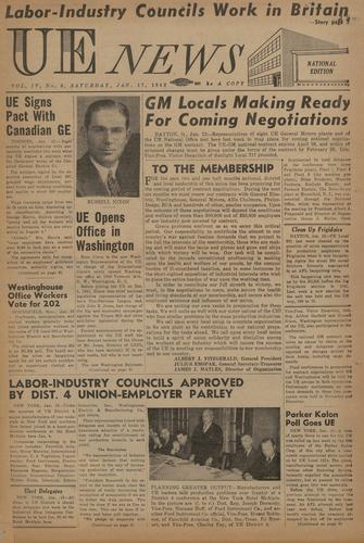 UE News
