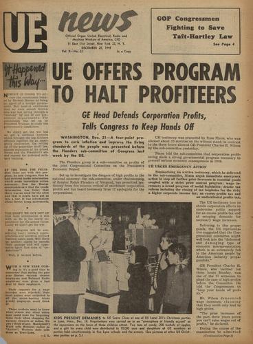 UE News