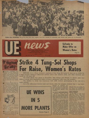 UE News