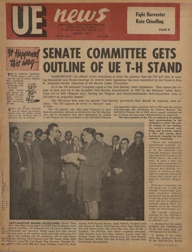UE News