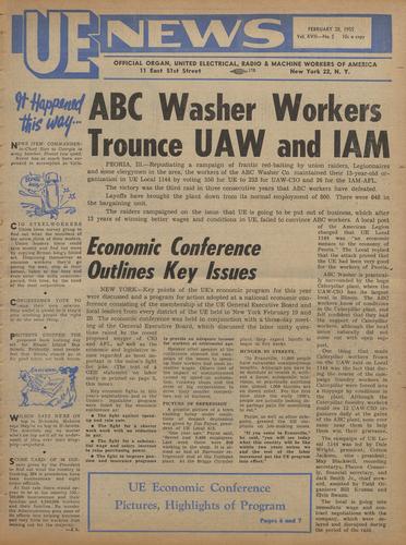 UE News