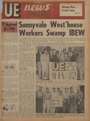 UE News