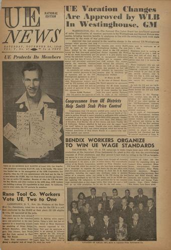 UE News