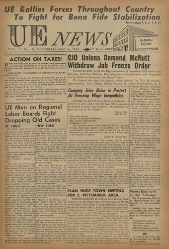 UE News