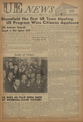 UE News
