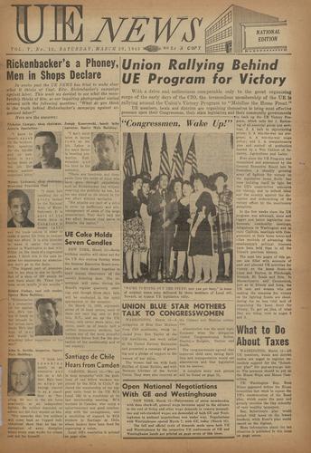 UE News