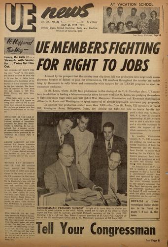 UE News