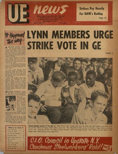UE News