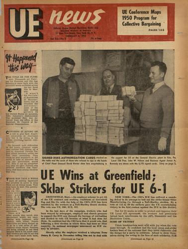UE News