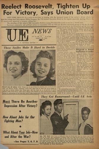 UE News