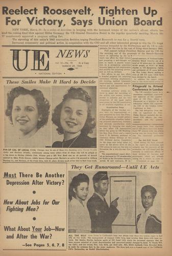 UE News