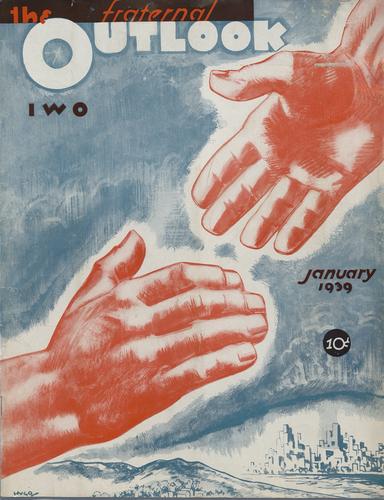 Fraternal Outlook, Official Organ of the International Workers Order