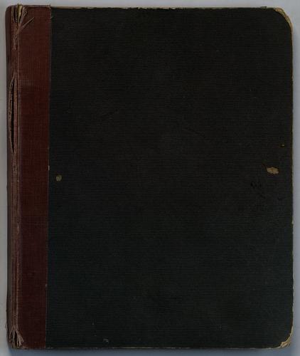 Minute Book