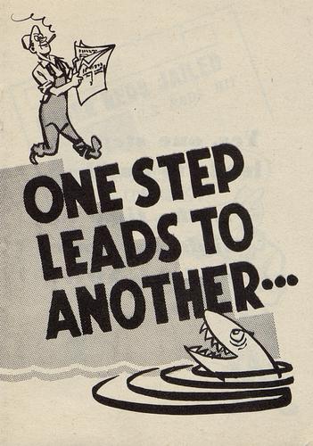 "One Step Leads to Another..." Booklet